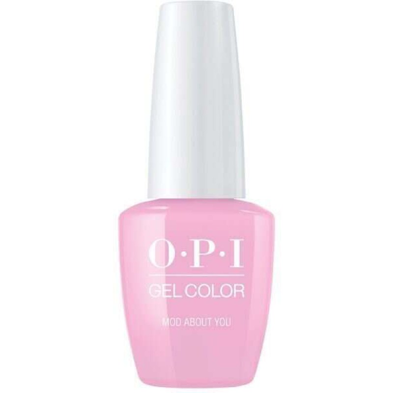 OPI GEL COLOR – Mod About You (The Showstoppers)